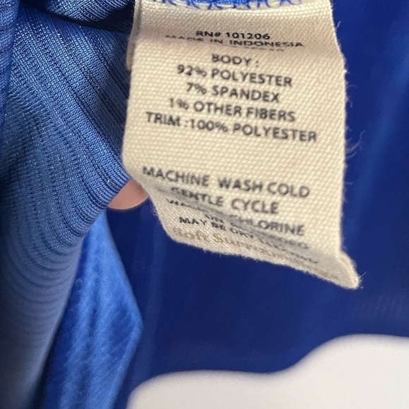 Soft Surroundings Velvet Boyfriend Shirt Size Medium - Picture 4 of 4